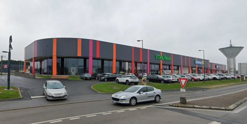 Retail park Castello - CHATEAUBRIANT