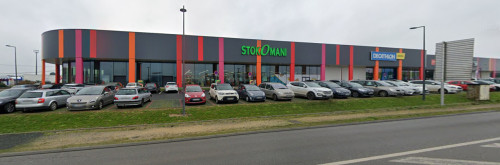 Retail park Castello - CHATEAUBRIANT