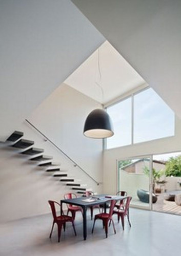 Restructuration d'une maison de village