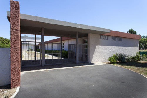 ÉCOLE LOUIS PASTEUR A NARBONNE