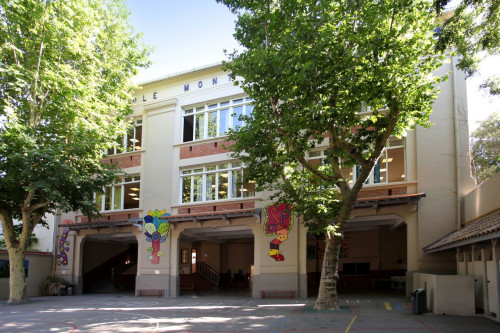 ÉCOLE MONTMORENCY A NARBONNE