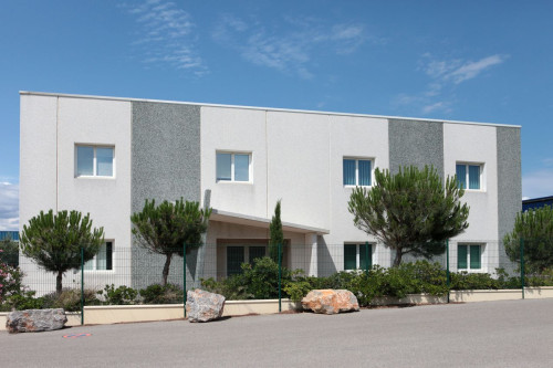 IMMEUBLE DE BUREAUX LE FORUM