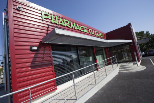 PHARMACIE DU CERS A MARCORIGNAN 