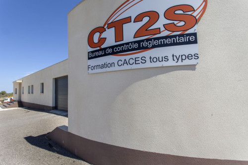 RÉALISATION LOGEMENT DE FONCTION ET BUREAUX POUR CT2S