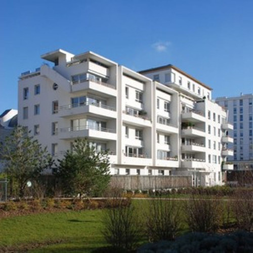 logements ZAC Didot - Paris XIV