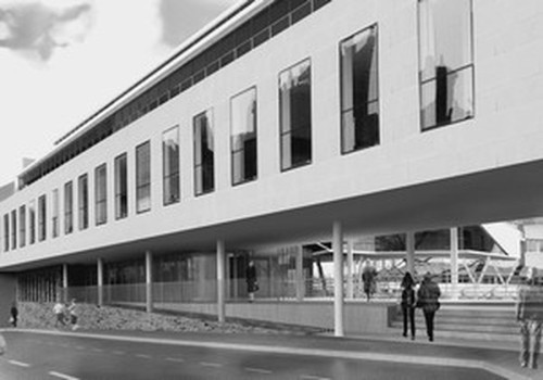 Extension de l’Hôtel du département - Vannes (56)