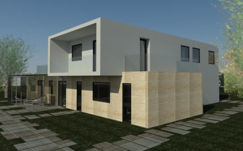 Maison unifamiliale 220 m²