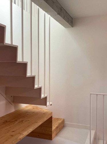 sur élévation maison individuelle