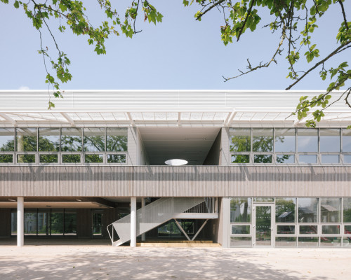 Groupe Scolaire Samuel-Beckett