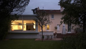 Restructuration / extension d'une maison individuelle à Bron (69)