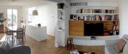 CAUCHOIS - 75018 PARIS