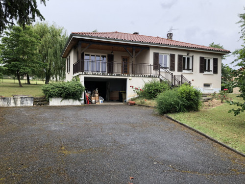 Villa G-L à Craponne
