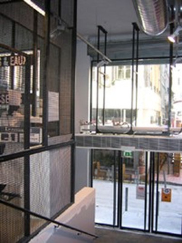 Galeries Lafayette, dernier grand magasin de la rue Saint-Ferréol, Marseille