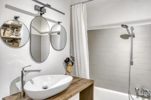 Rénovation d'un appartement dans une ambiance montagne 