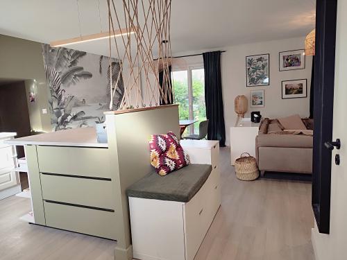 Rénovation d'un rez-de-chaussée de maison