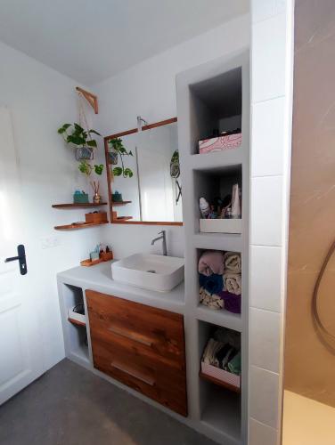 Rénovation d'un rez-de-chaussée de maison