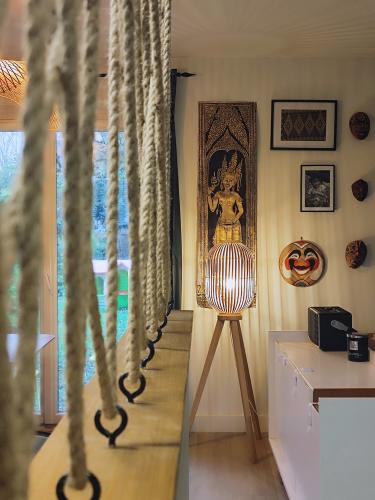 Rénovation d'un rez-de-chaussée de maison