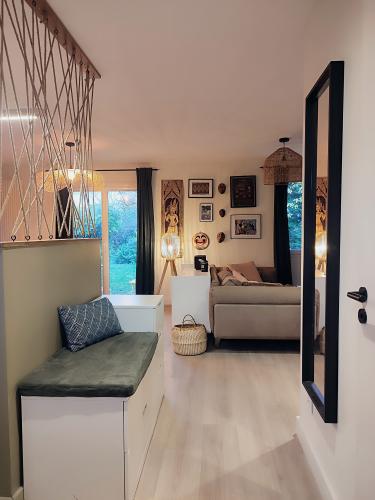 Rénovation d'un rez-de-chaussée de maison