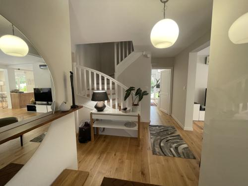 Rénovation totale d'une maison de 1990