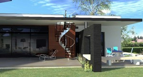 Maison BBC à Lentilly