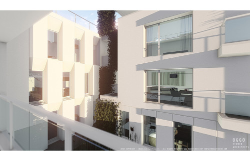 Projet logements Arago 