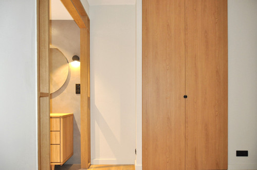 Salle de bain en beton ciré 