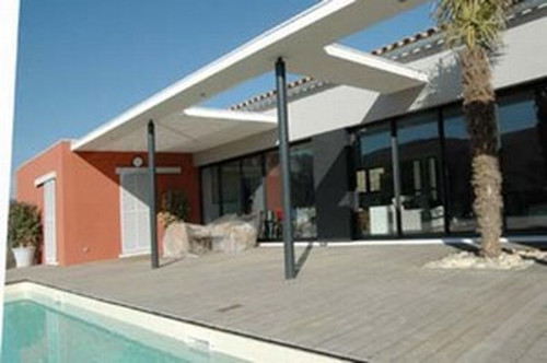 villa contemporaine