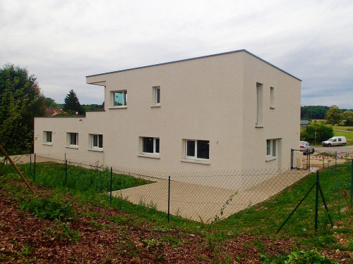 6 logements locatif à Monferrand le Chateau (25)