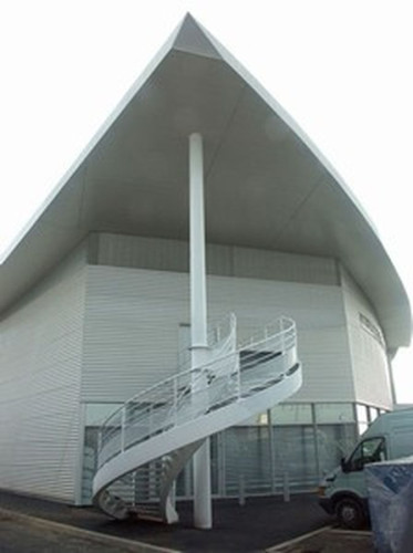 Centre d'Activités à FLEURY (91)