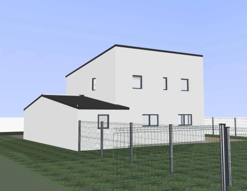 Façade Nord Est
