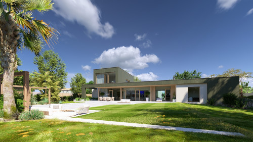 construction d'une maison en Maine et Loire