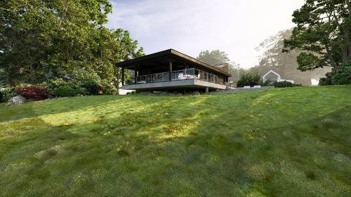 Construction d'une maison en Loire Atlantique