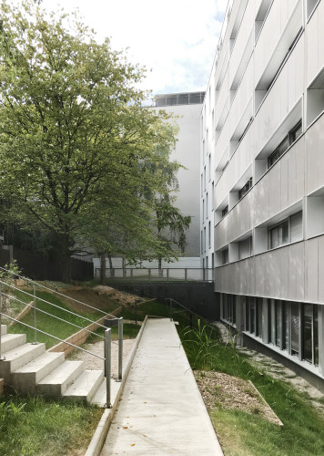 231 Logements à Paris 13° - Construction neuve de 81 logements et réhabilitation de 150 logements