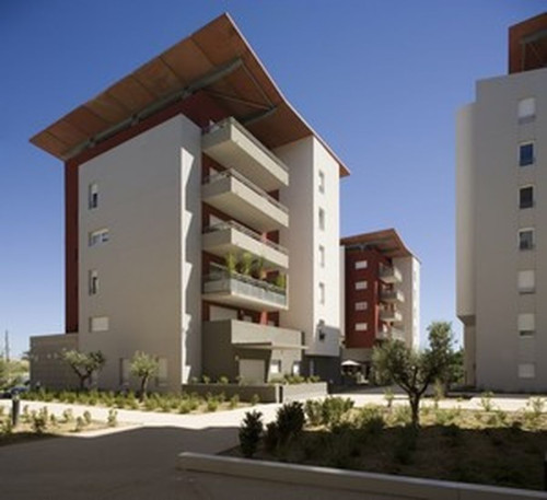 55 logements à Montpellier