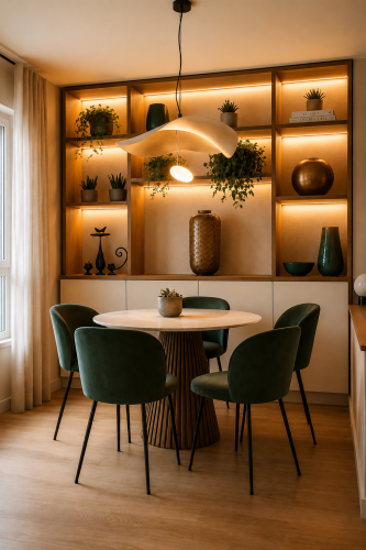 Coin repas sur mesure La Roquette-sur-Siagne