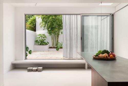 Extension. Architecte : Studio Téré. Photo : Fabien Voileau