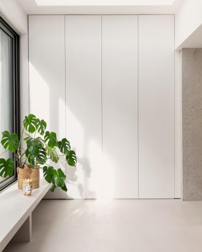 Extension. Architecte : Studio Téré. Photo : Fabien Voileau