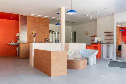 La Lunetterie. Architecte : Studio Téré. Photo : G. Herriau