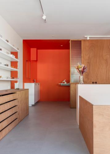 La Lunetterie. Architecte : Studio Téré. Photo : G. Herriau