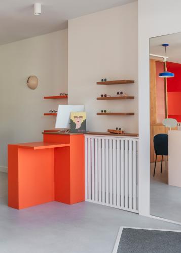 La Lunetterie. Architecte : Studio Téré. Photo : G. Herriau