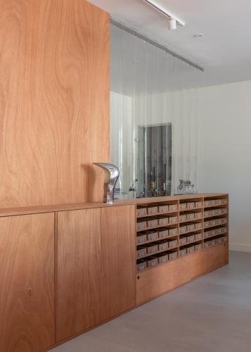 La Lunetterie. Architecte : Studio Téré. Photo : G. Herriau