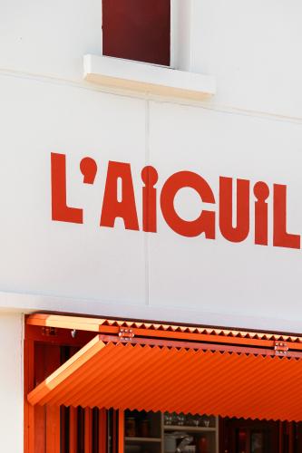 L'Aiguilleuse. Architecte: Studio Téré. Photo: ©Nina Ducleux