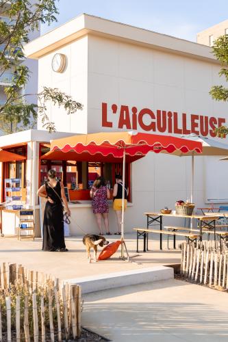 L'Aiguilleuse. Architecte: Studio Téré. Photo: ©Nina Ducleux