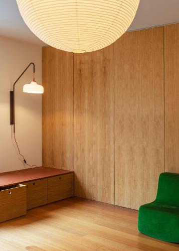 Maison de Famille. Architecte: Studio Téré. Photo:G. Herriau