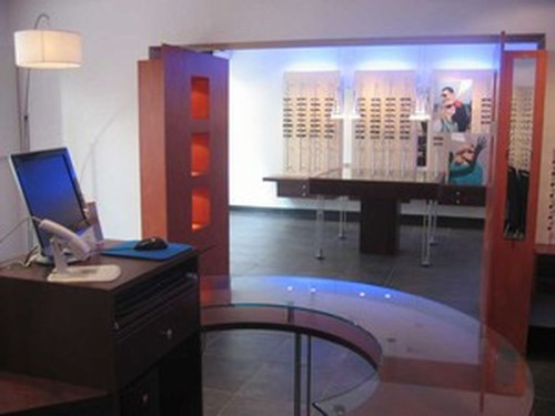 Boutique d'optique à Gaillac