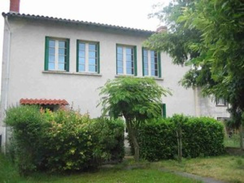 Extension d'une maison de ville