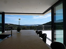 maison dans le golfe de St Tropez