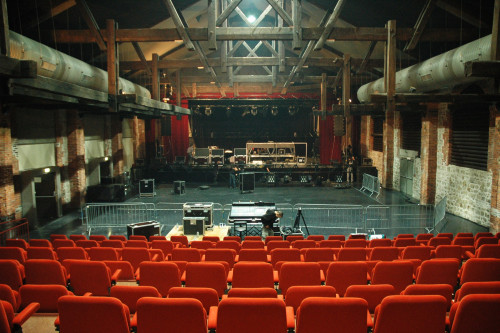 La Forge - Salle de concerts - Lauréat Rubans du Patrimoine