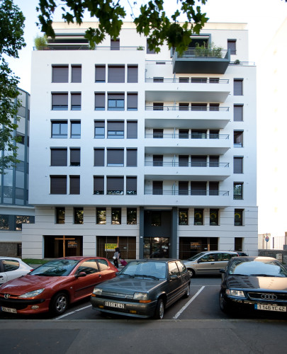 Prestige Fauriel - Immeuble de 21 logements