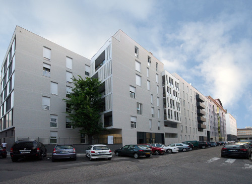 SEPR - 100 logements HQE locatif social et accession libre